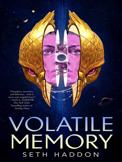 Title details for Volatile Memory by Seth Haddon - Available